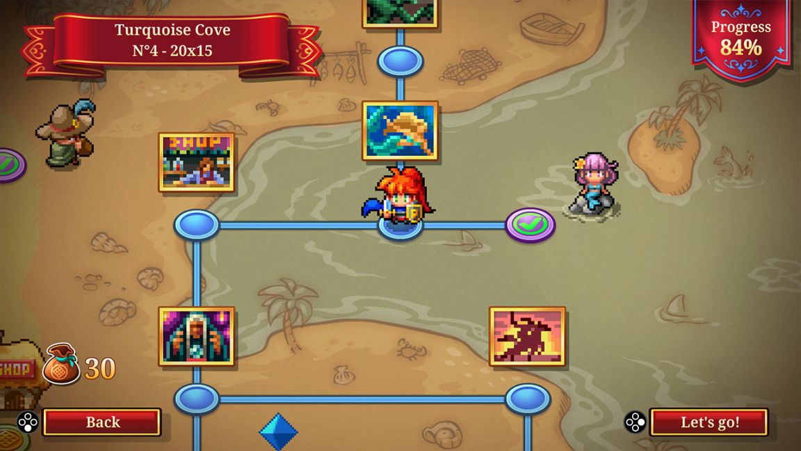 Piczle Puzzle Adventures + Picto Quest Puzzle Bundle