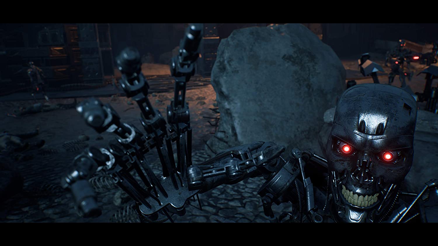 Terminator: Resistance Enhanced – Collector’s Edition