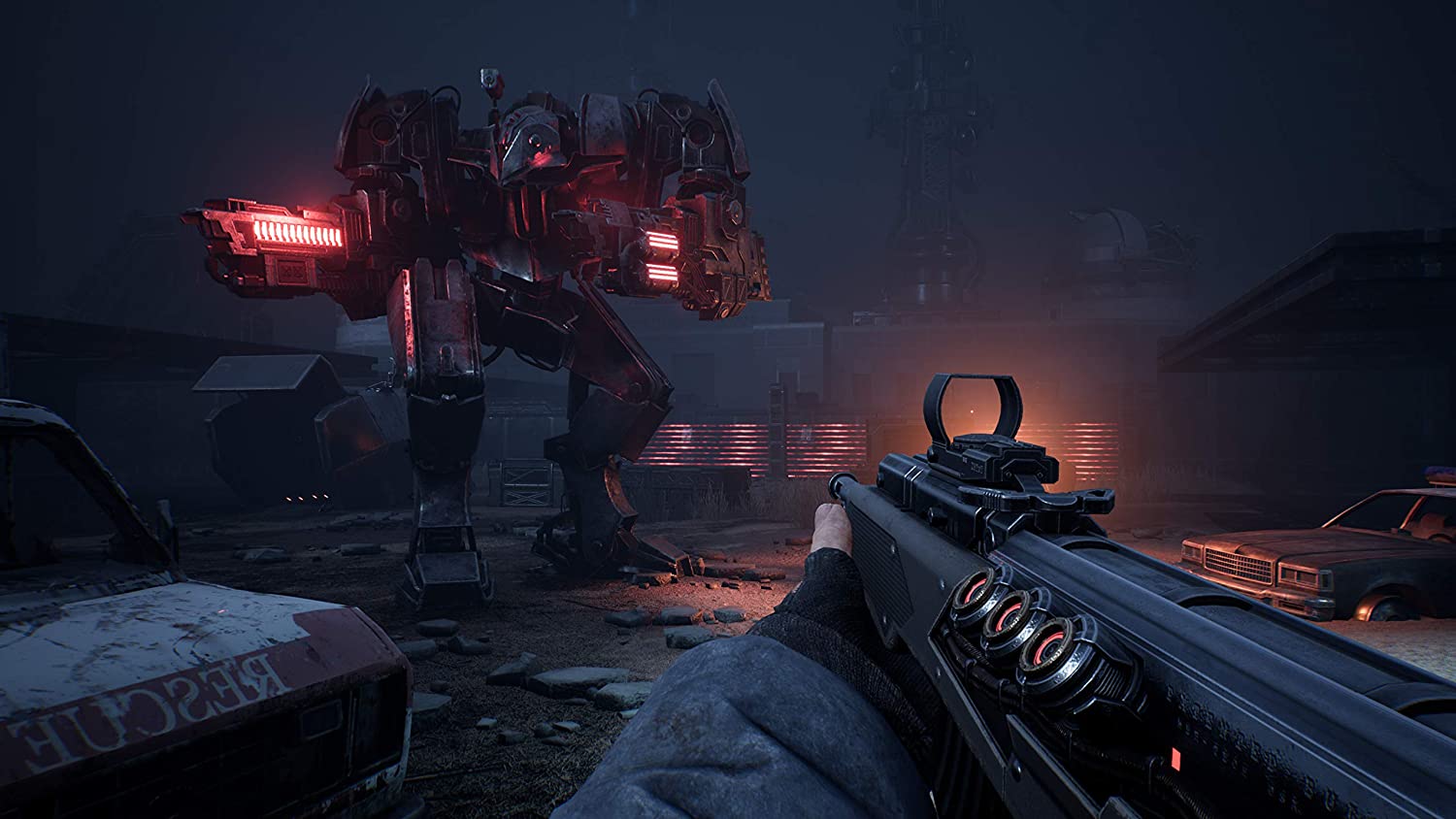 Terminator: Resistance Enhanced – Collector’s Edition