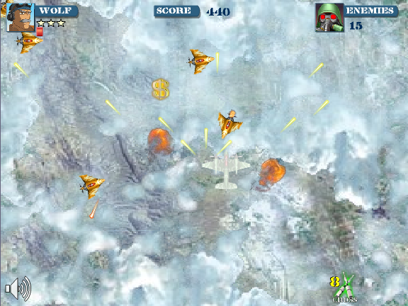 Luftwaffe Airstrike