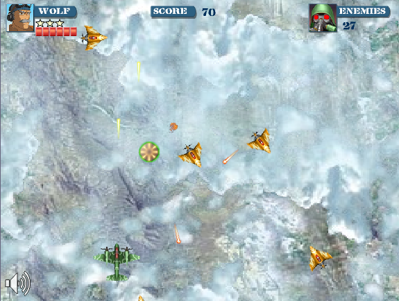 Luftwaffe Airstrike