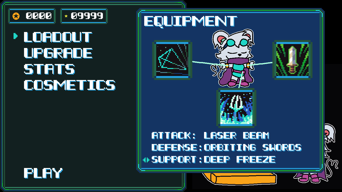 Gimmick in the Chaos Dimension