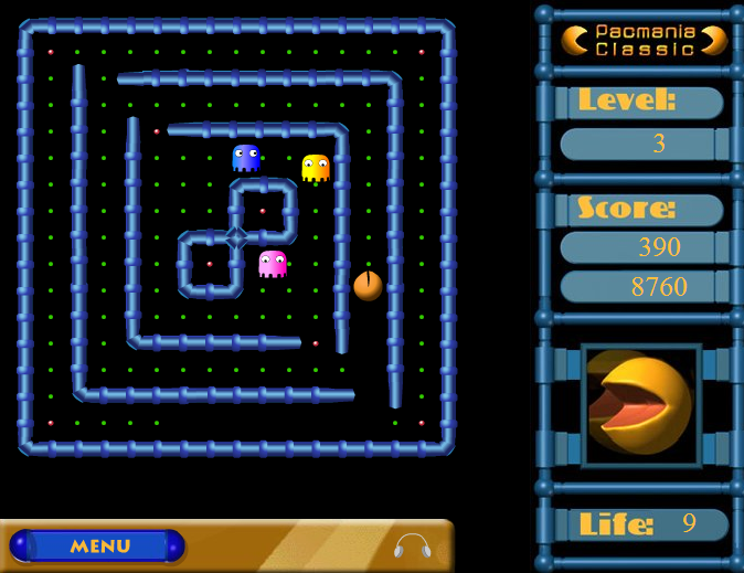 Muncher Mania Classic