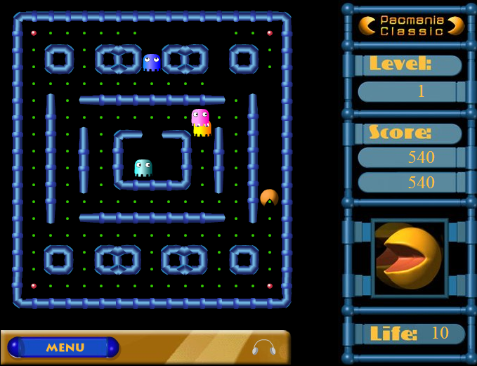 Muncher Mania Classic