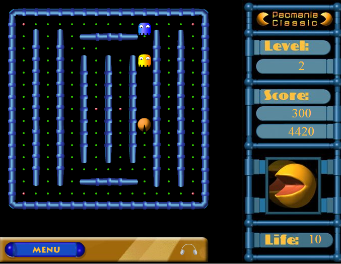 Muncher Mania Classic