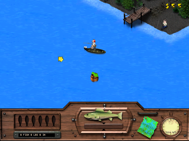 Fishing Frenzy!