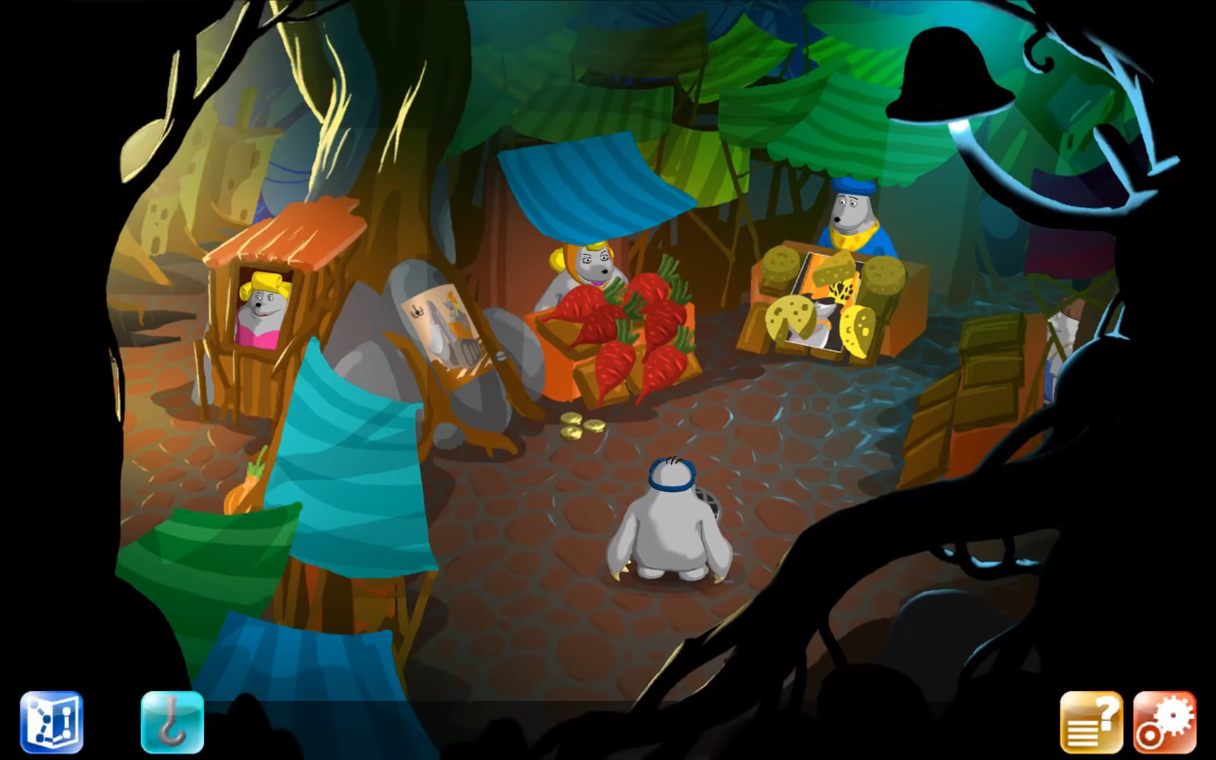 Reksio: Miasto Sekretów