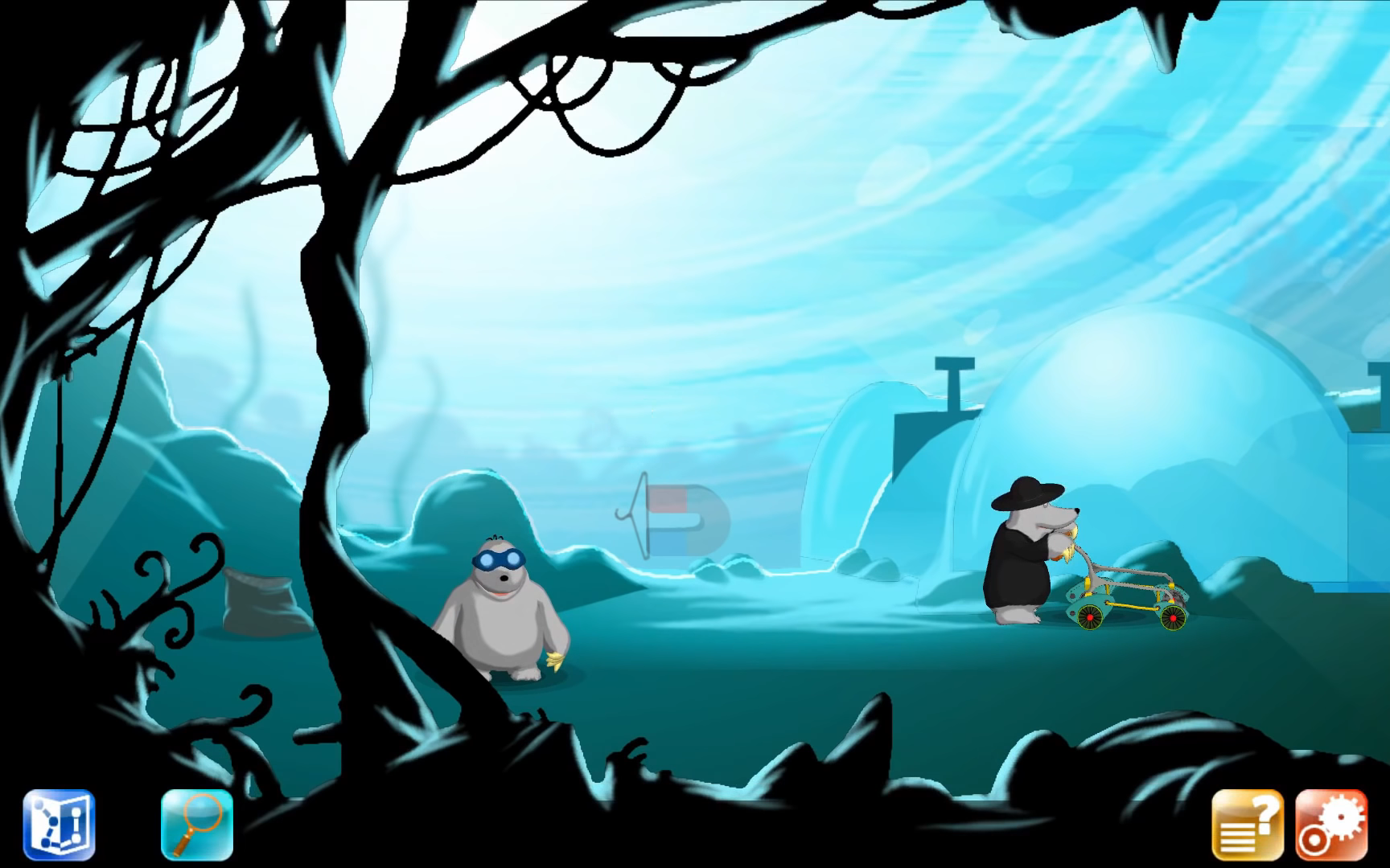 Reksio: Miasto Sekretów