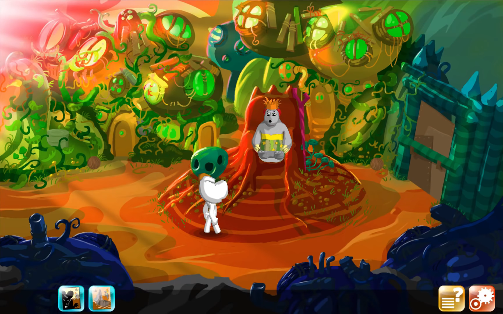 Reksio: Miasto Sekretów