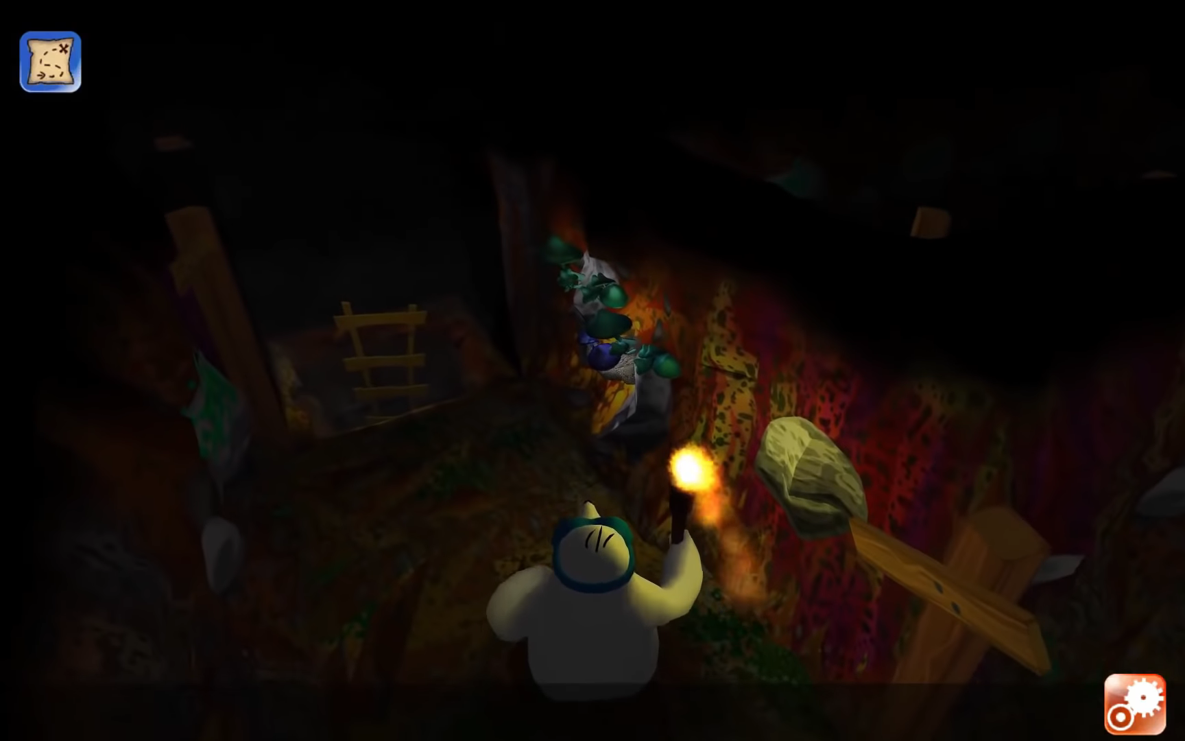 Reksio: Miasto Sekretów