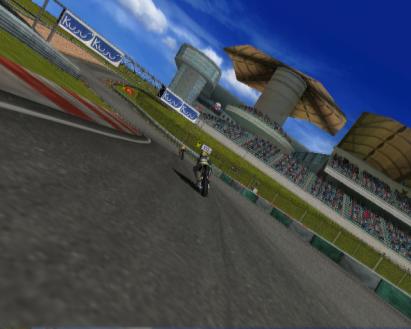 Hawk Kawasaki Racing