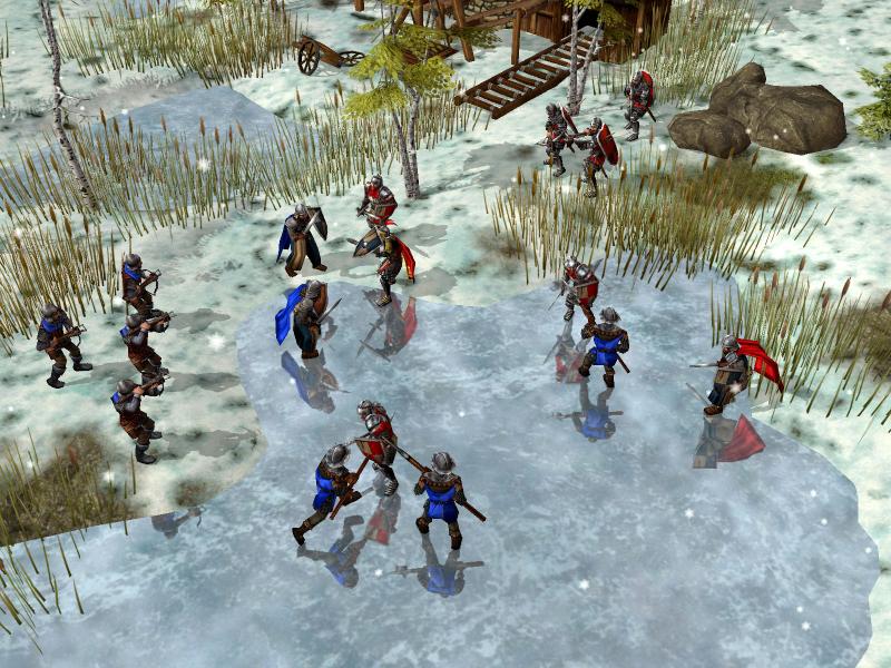 The Settlers 5: History Edition