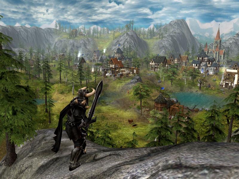 The Settlers 5: History Edition