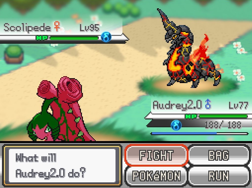 Pokémon Insurgence
