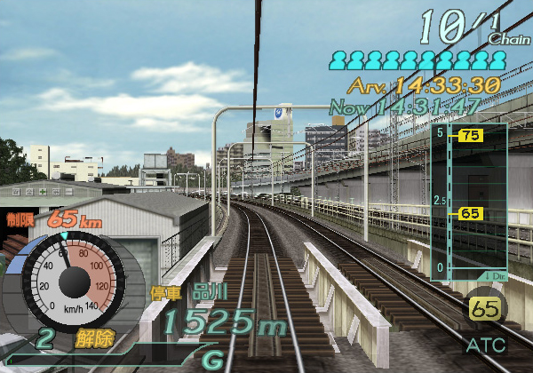 Densha de Go! Final