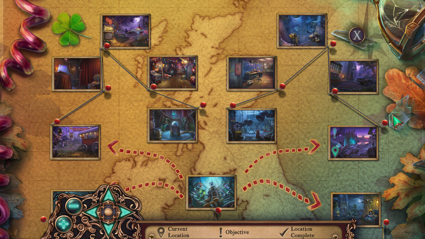 Mystery Case Files: Crossfade – Collector’s Edition