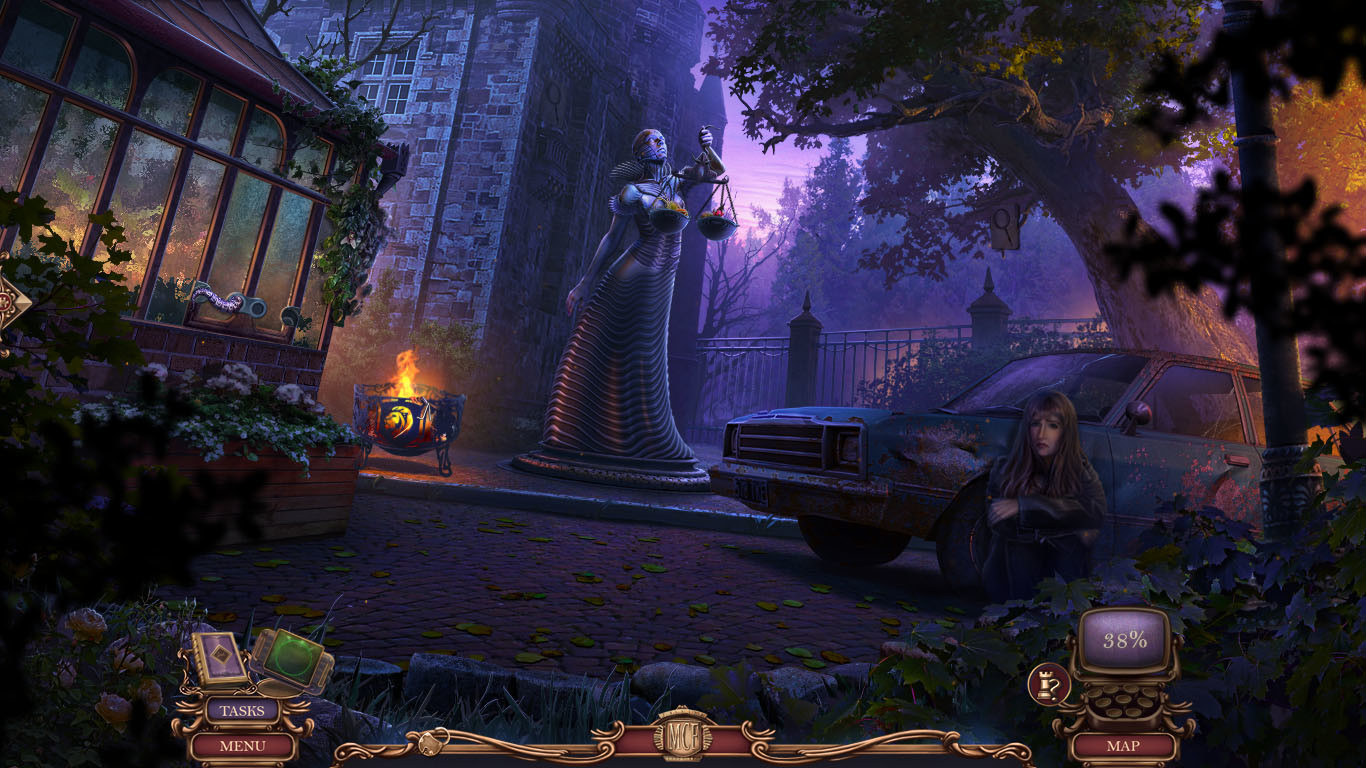 Mystery Case Files: Crossfade – Collector’s Edition