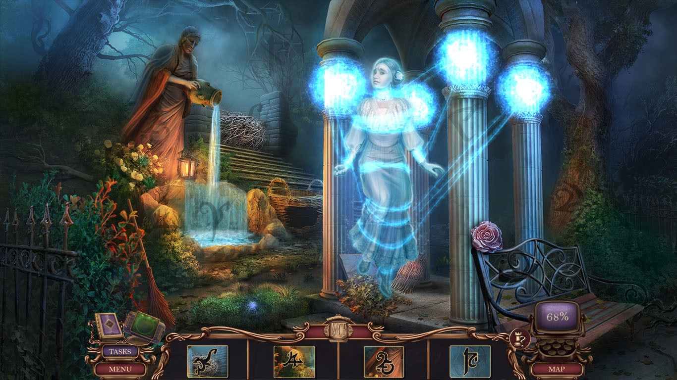 Mystery Case Files: Crossfade – Collector’s Edition