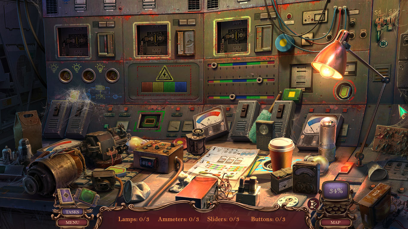 Mystery Case Files: Crossfade – Collector’s Edition