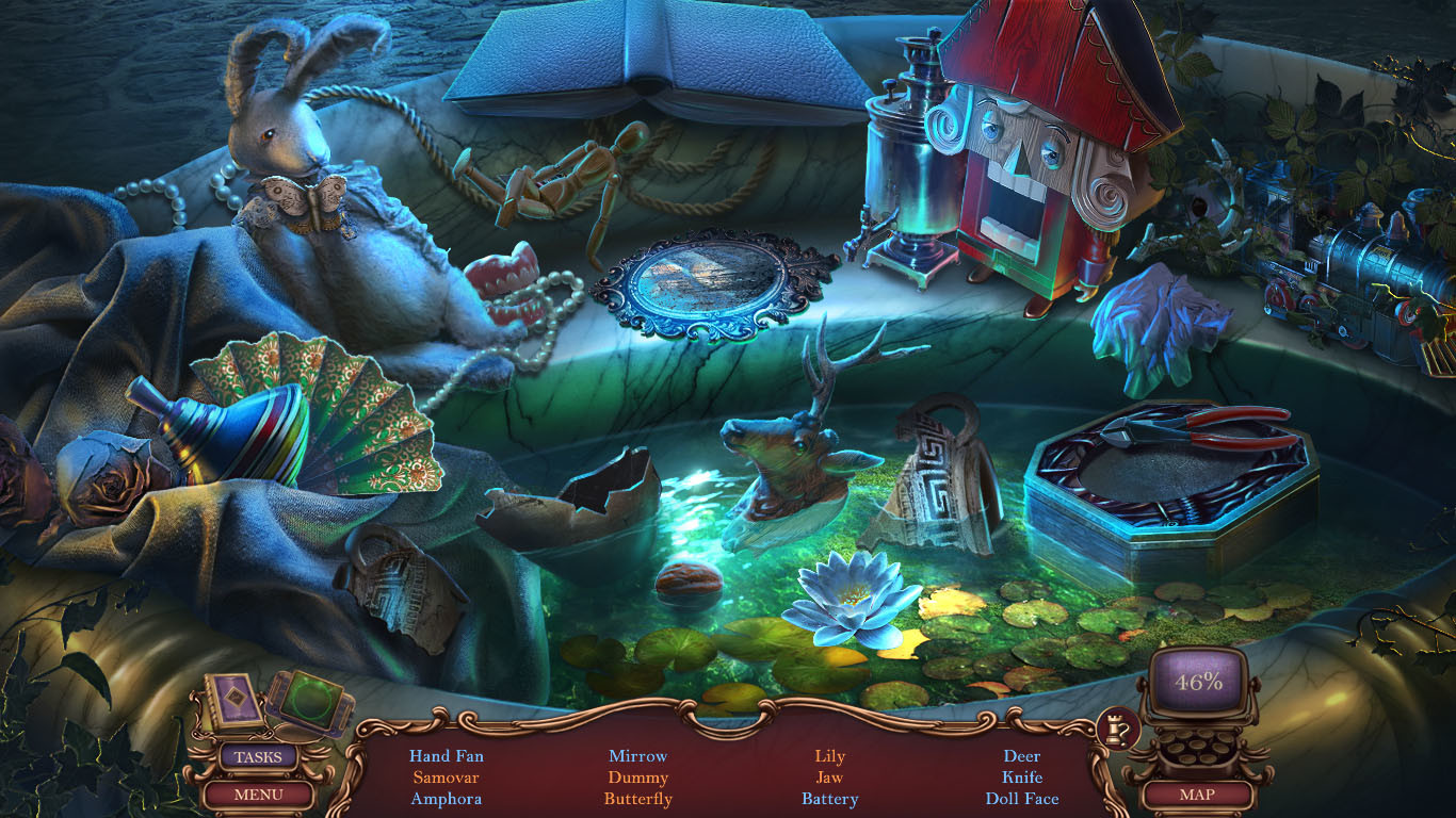 Mystery Case Files: Crossfade – Collector’s Edition