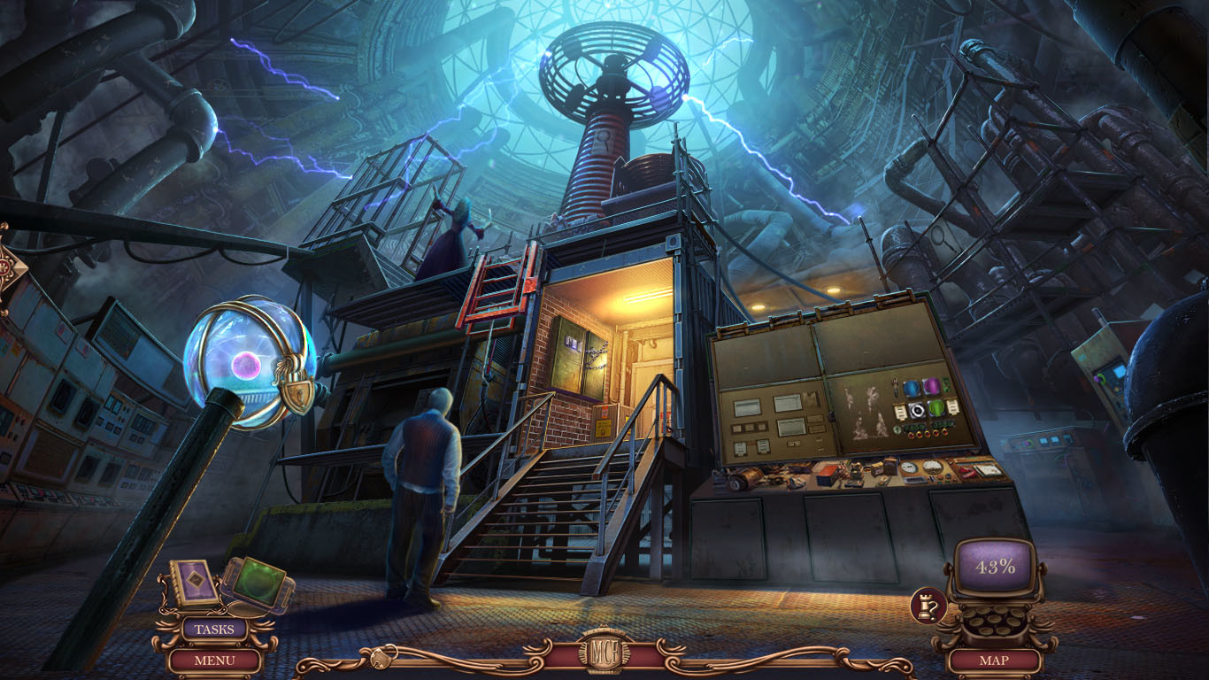 Mystery Case Files: Crossfade – Collector’s Edition