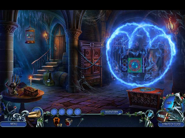 Dark Romance: Curse of Bluebeard – Collector’s Edition