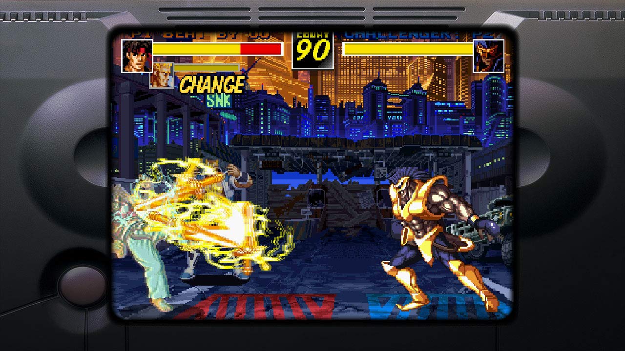 Fu’un Super Combo