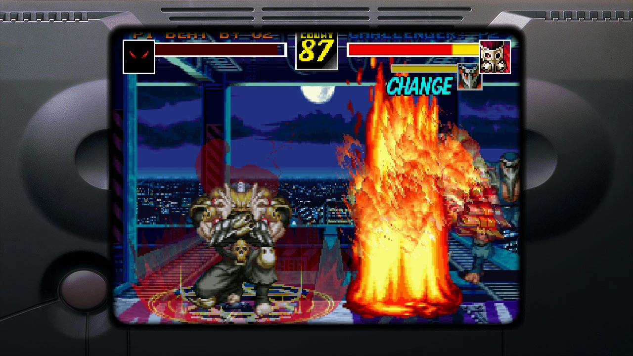 Fu’un Super Combo