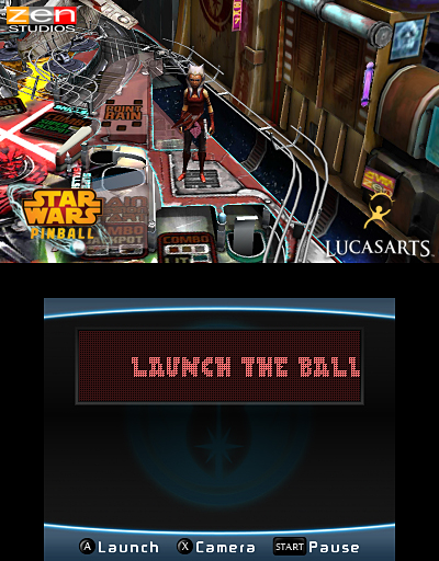 Star Wars Pinball