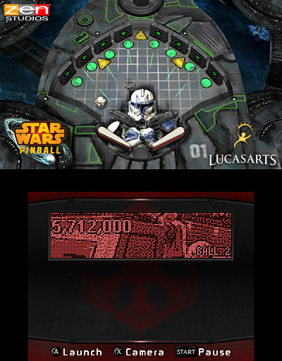 Star Wars Pinball