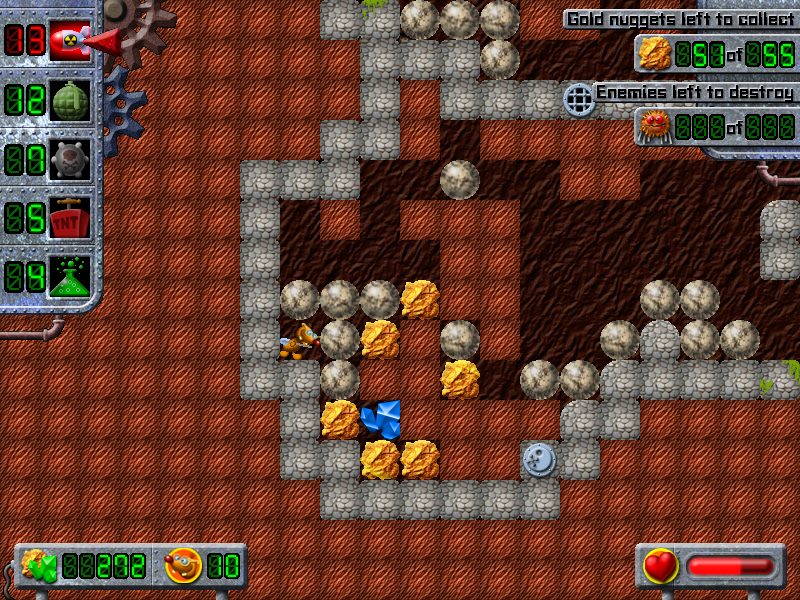 Super Mole