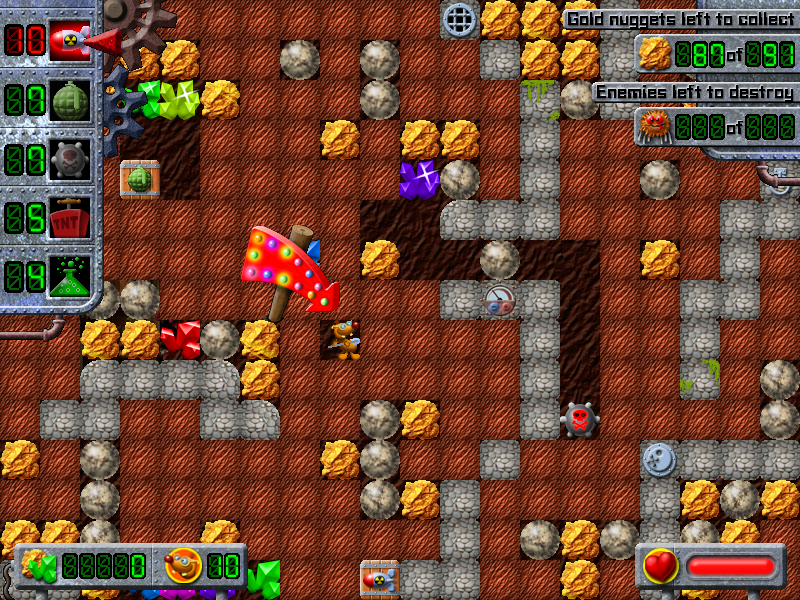 Super Mole