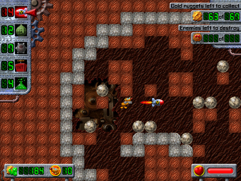 Super Mole
