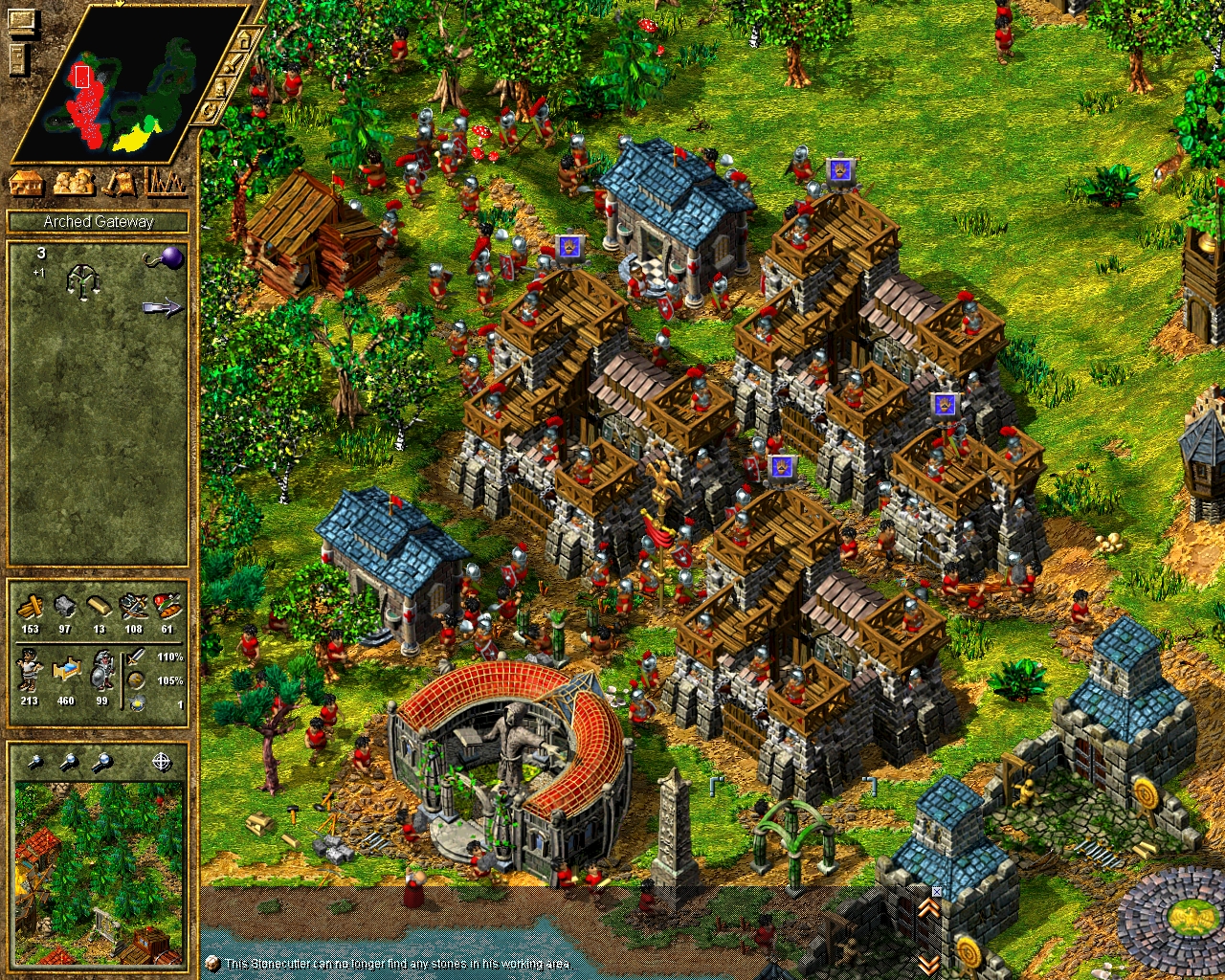 The Settlers IV: History Edition