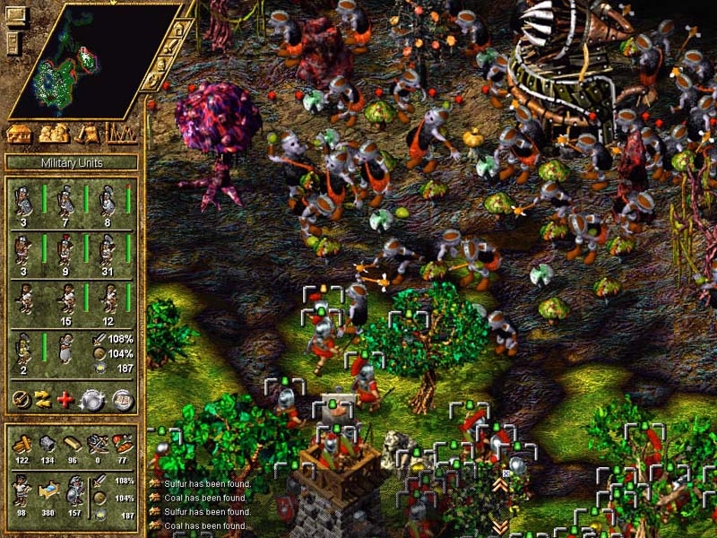 The Settlers IV: History Edition