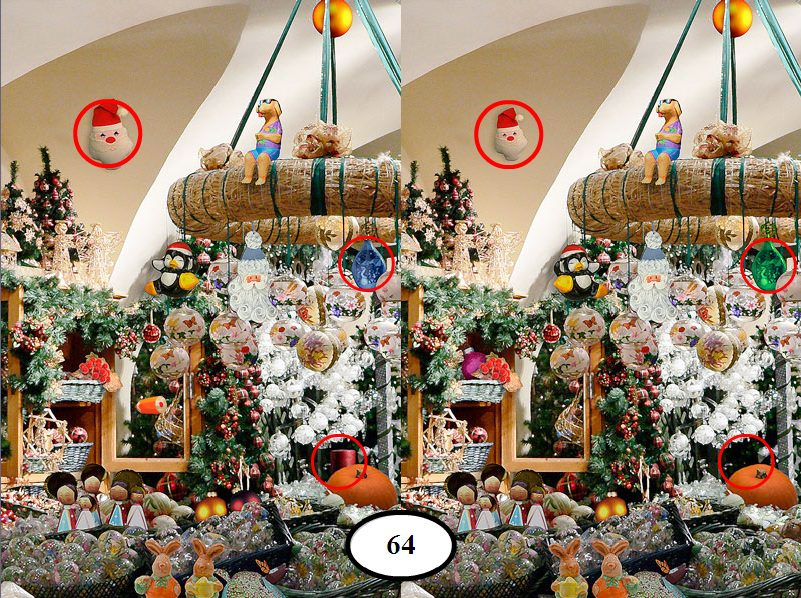 Seek and Find Collection 1