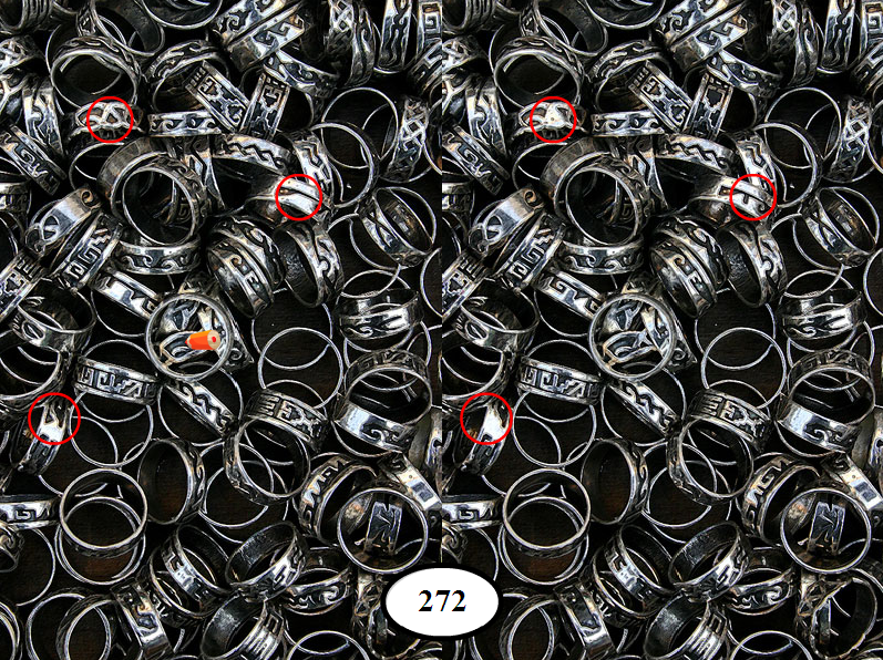 Seek and Find Collection 1