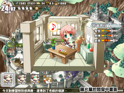 Lair Land Story