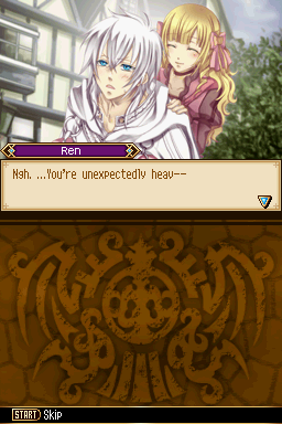 Ore ga Omae wo Mamoru