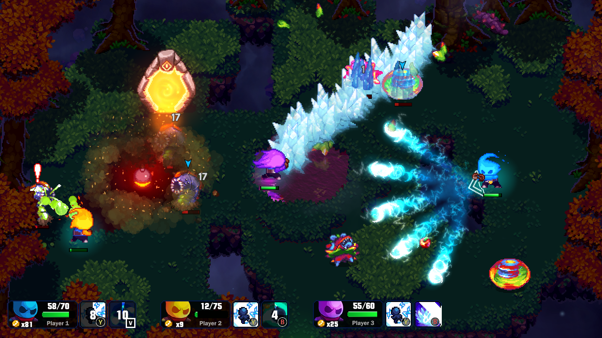 Ember Knights