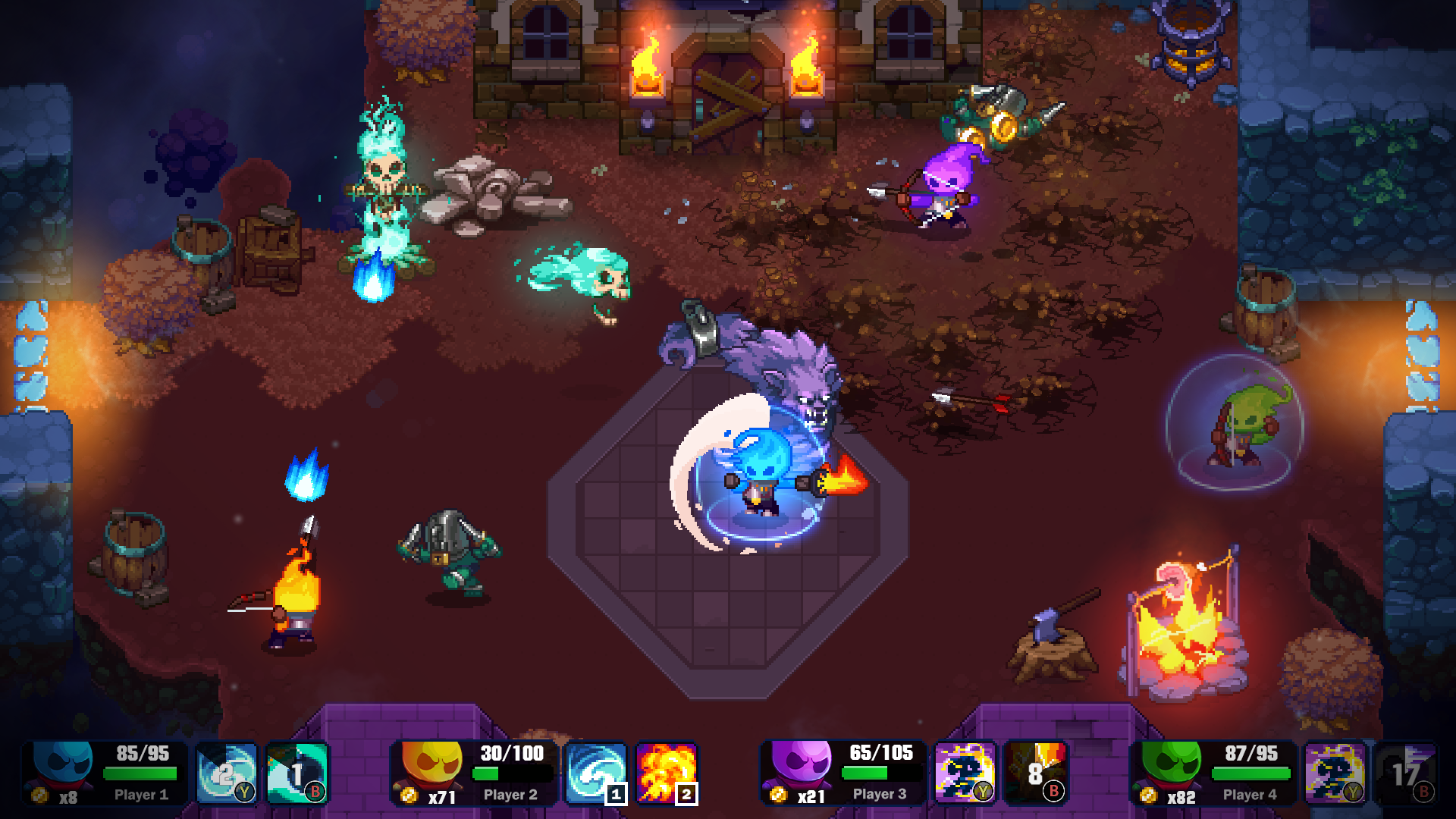Ember Knights