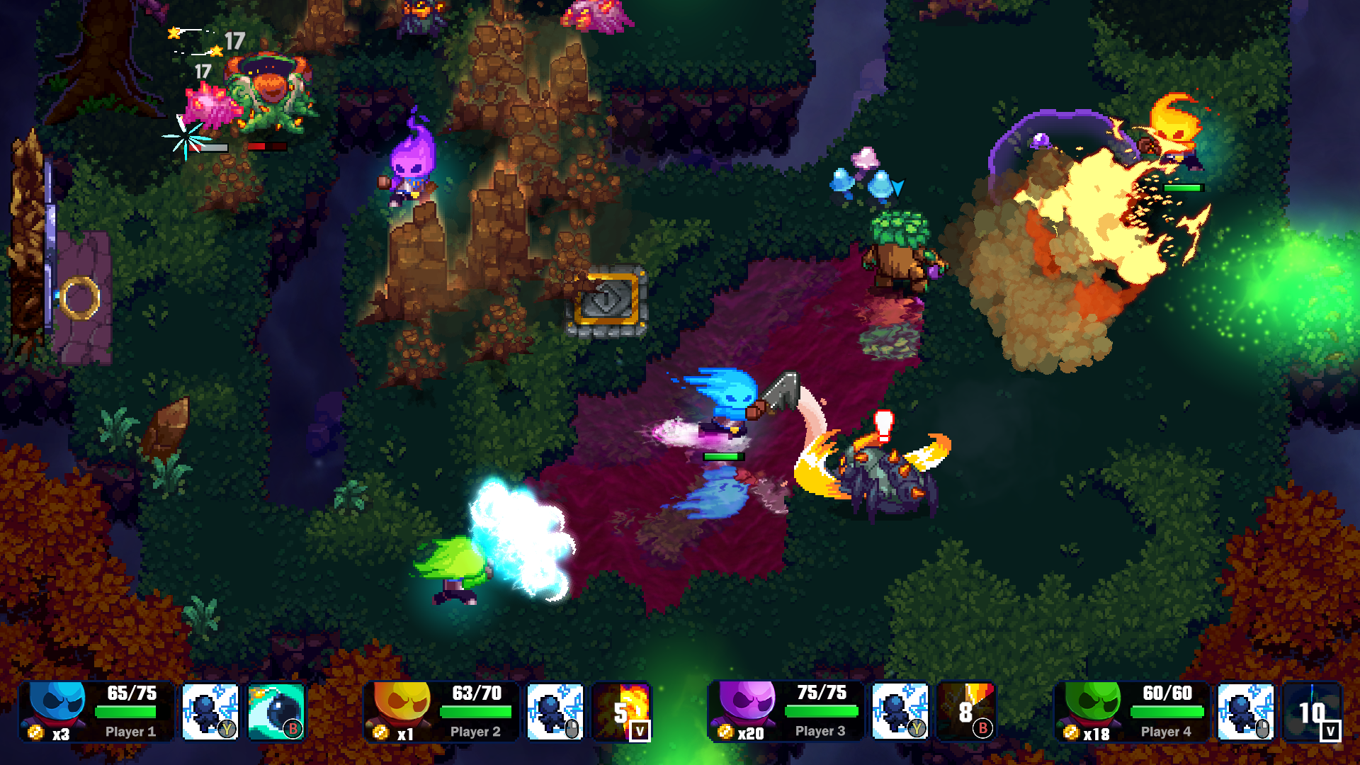 Ember Knights