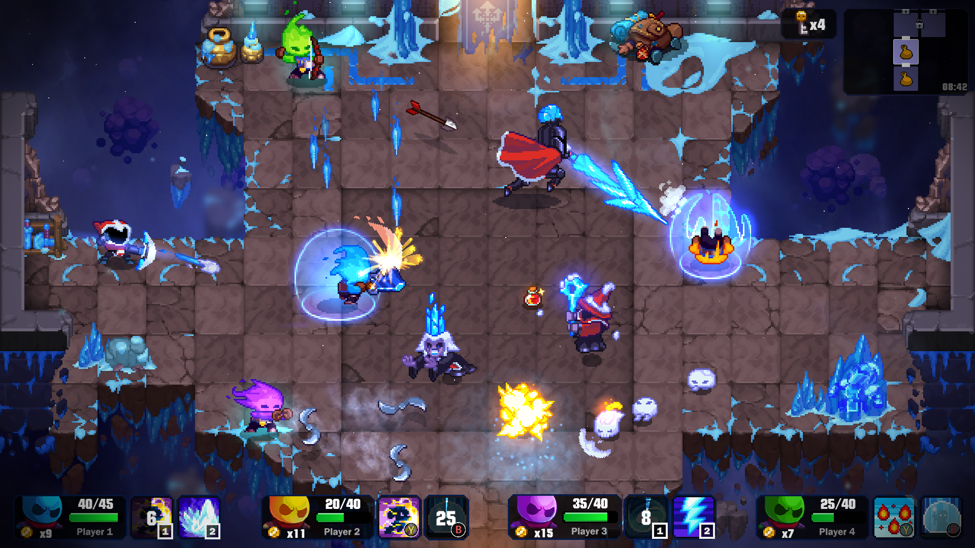 Ember Knights