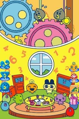 Tamagotchi Connection: Corner Shop 3