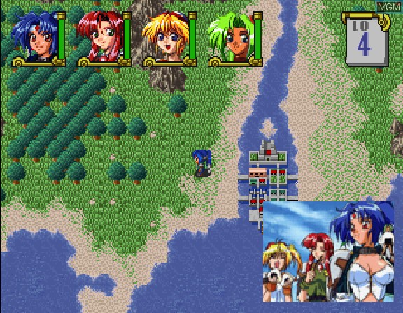 Eiyuu Shigan: Gal Act Heroism