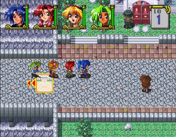 Eiyuu Shigan: Gal Act Heroism