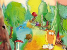 Lasy Podpoduszańskie