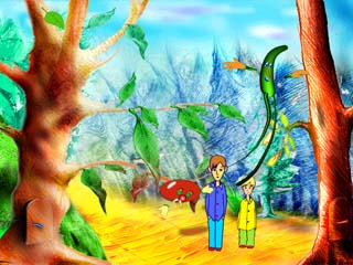 Lasy Podpoduszańskie