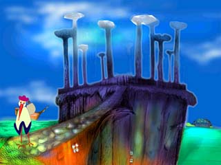 Lasy Podpoduszańskie