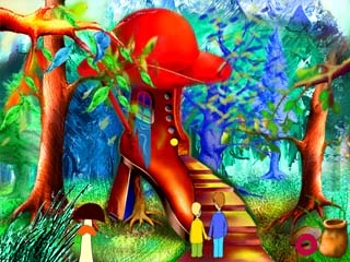 Lasy Podpoduszańskie